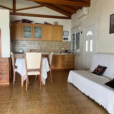 Olga House In Front Of The Semesterbostad