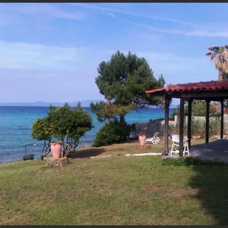 Casa vacanze Olga House In Front Of The *