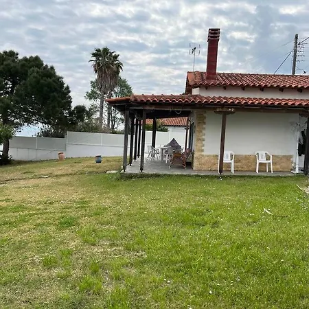 Casa vacanze Olga House In Front Of The *