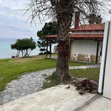 Casa vacanze Olga House In Front Of The *