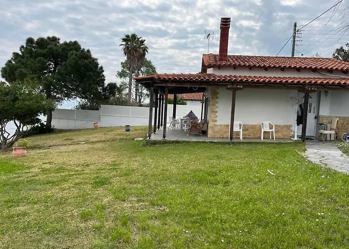 Hébergement de vacances Olga House In Front Of The *