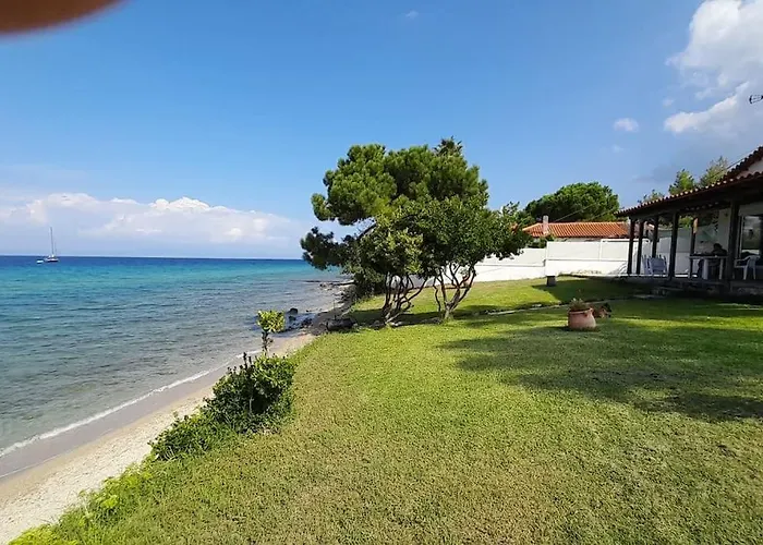 Casa vacanze Olga House In Front Of The Polychrono