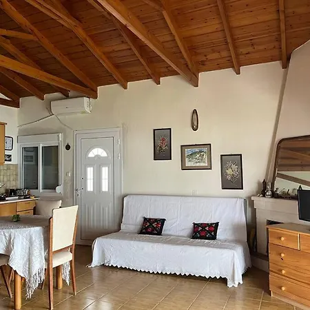 Olga House In Front Of The Holiday home *