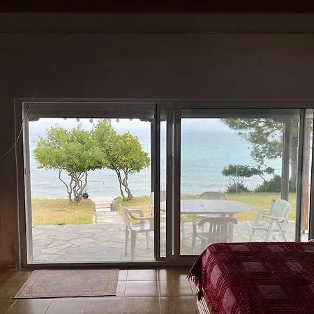 Olga House In Front Of The Holiday home