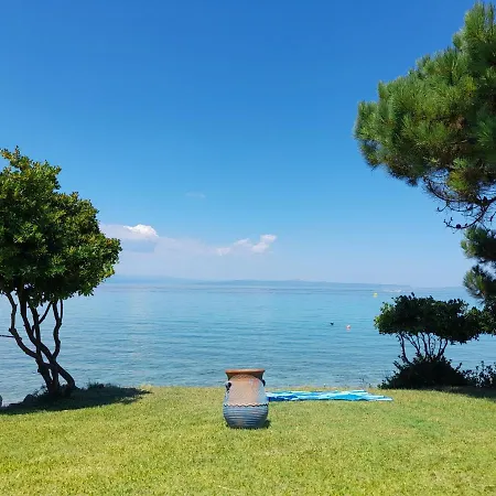 Olga House In Front Of The