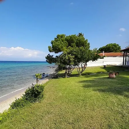 Holiday home Olga House In Front Of The Polychrono
