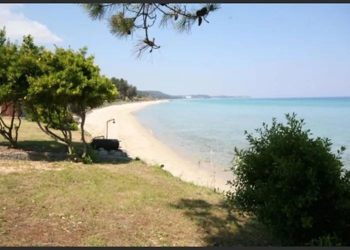 Σπίτι διακοπών Olga House In Front Of The