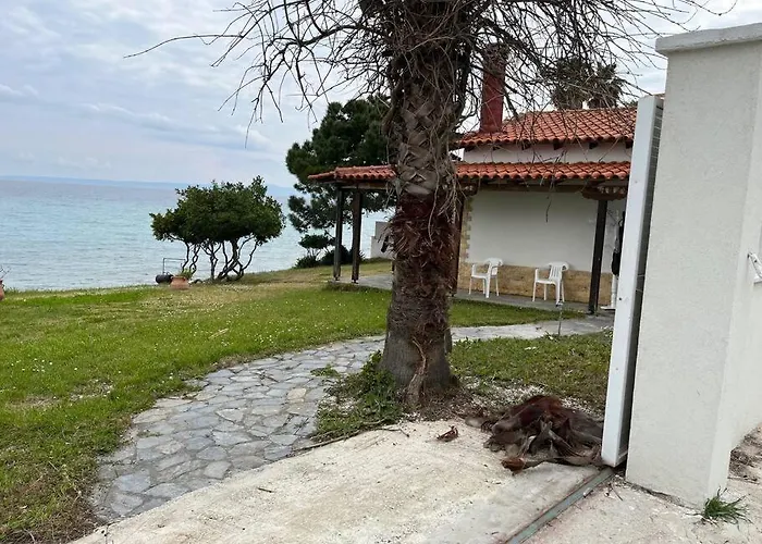 Σπίτι διακοπών Olga House In Front Of The *